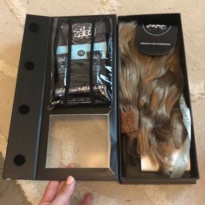 Zala Halo Hair Extensions